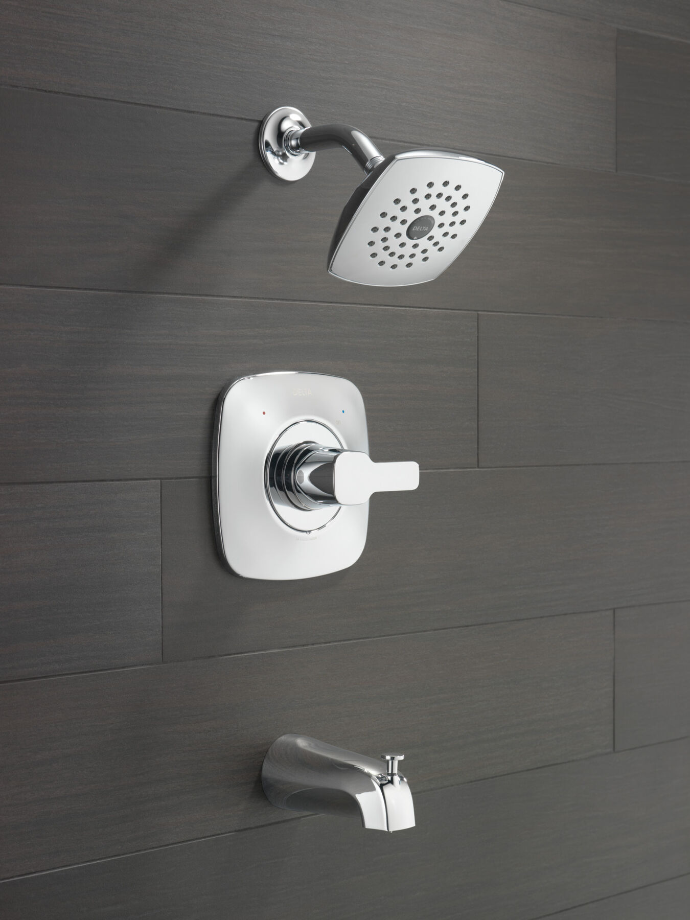 Monitor 14 Series Tub & Shower Trim