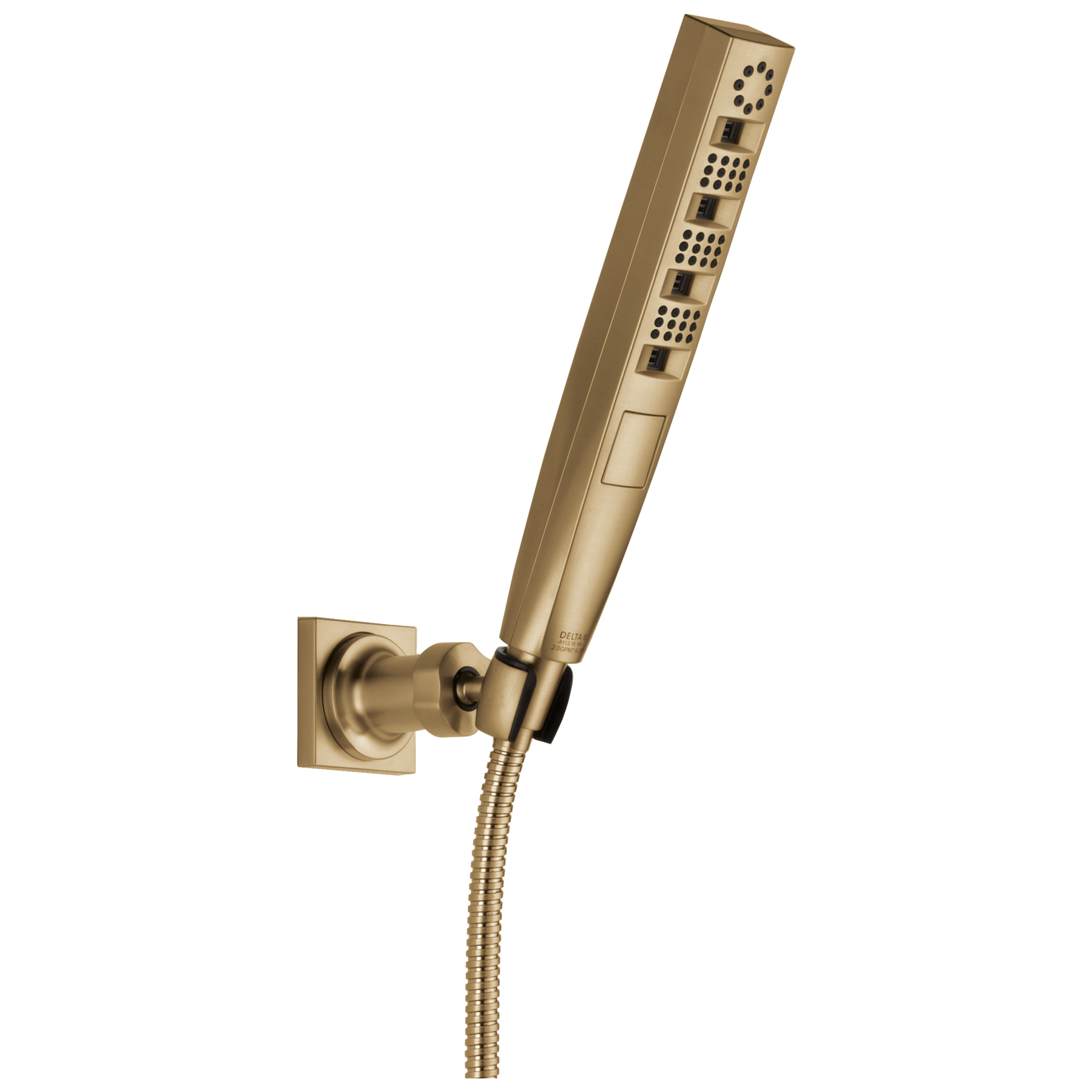 H<sub>2</sub>Okinetic&reg; 4-Setting Wall Mount Hand Shower (Recertified)