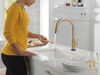 Touchless Pull-Down Kitchen Faucet w/Voic (Recertified)
