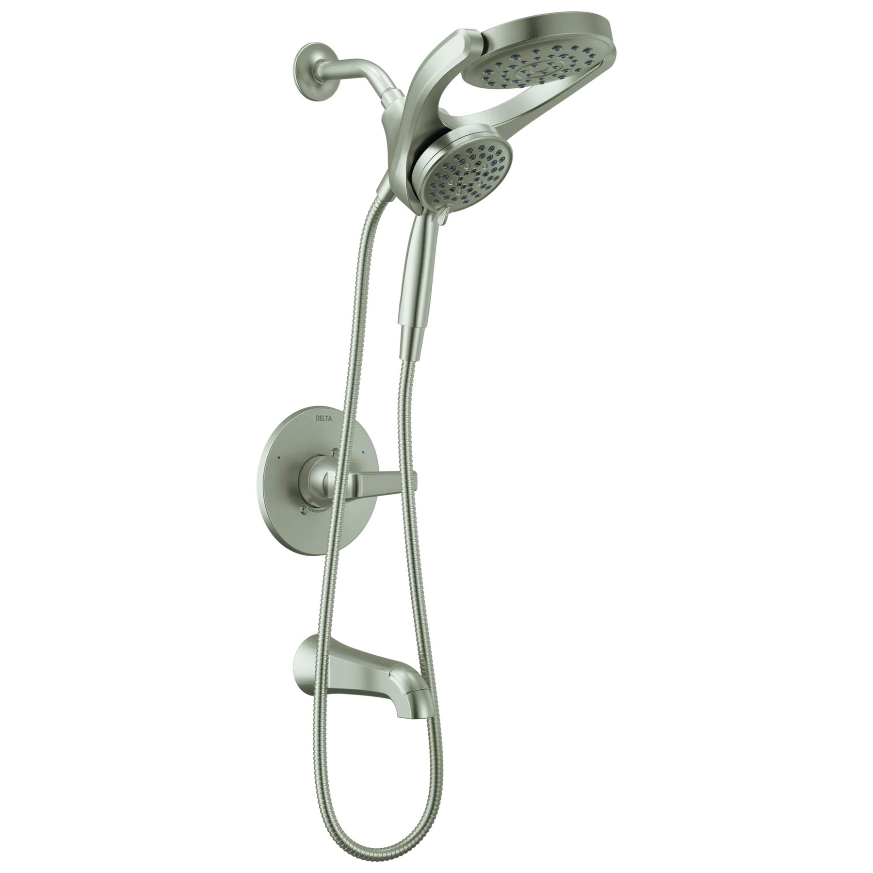 HydroRain&reg; 14 Series Tub and Shower (Recertified)