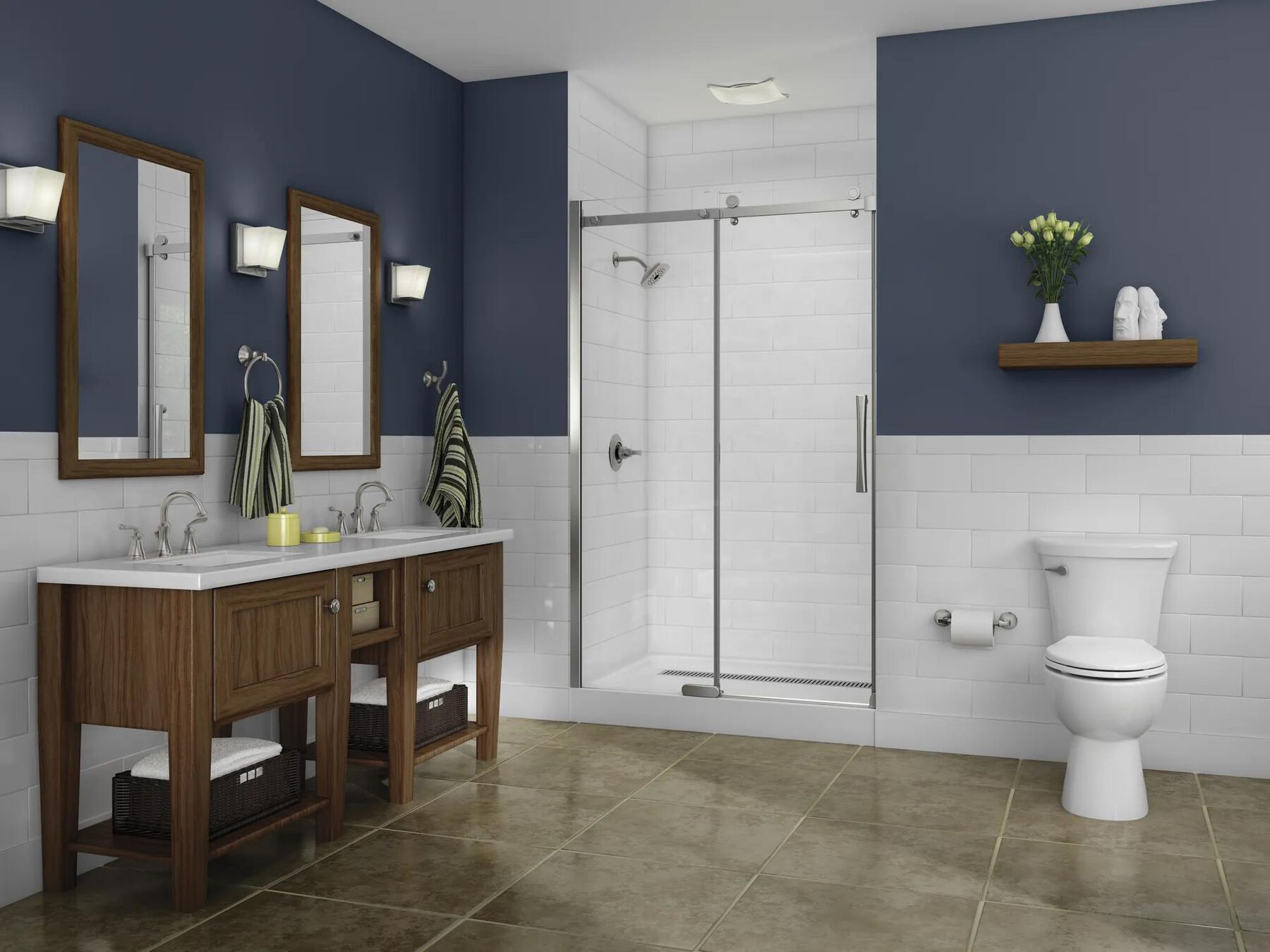 Elongated Toilet