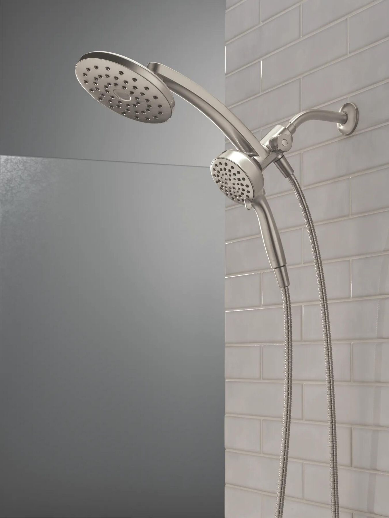 PivotPro&trade;&nbsp;3-in-1 Combination Shower
