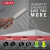 Free Standing Tub Filler (Bent Spout) with Lever Handles Bundle