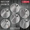 Shower Filter Attachment with 4-Setting In2ition&reg;