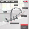 Roman Tub Trim with Hand Shower