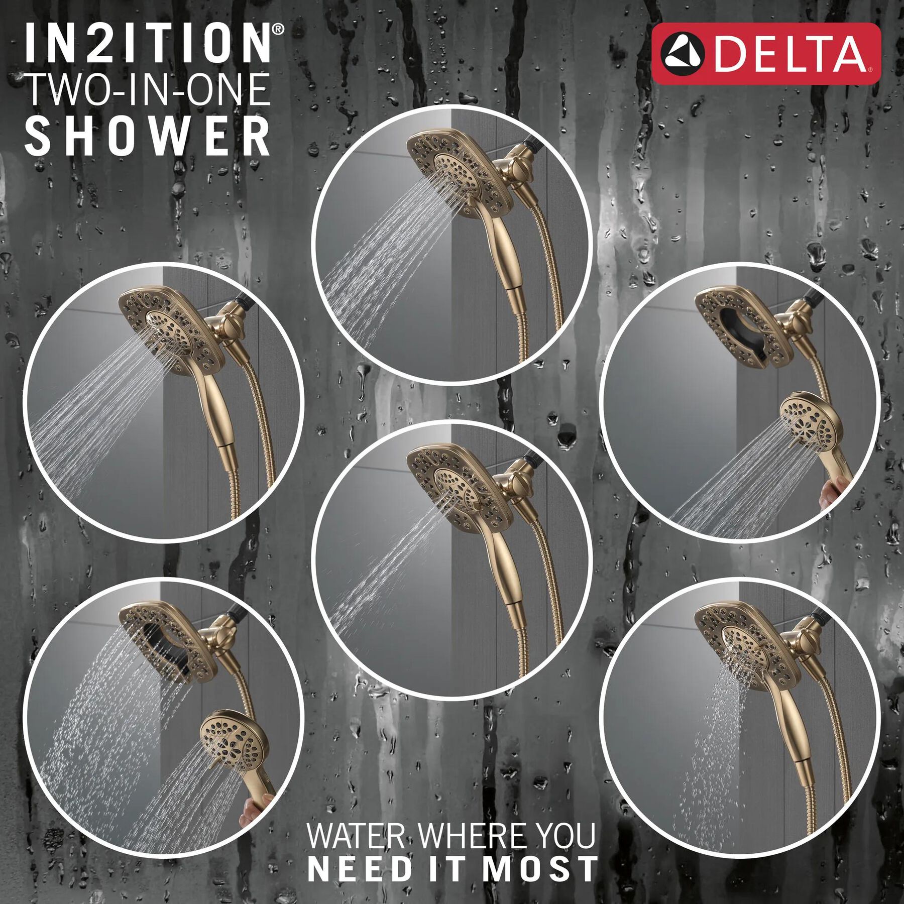 Monitor&reg; 14 Series Tub and Shower (Recertified)