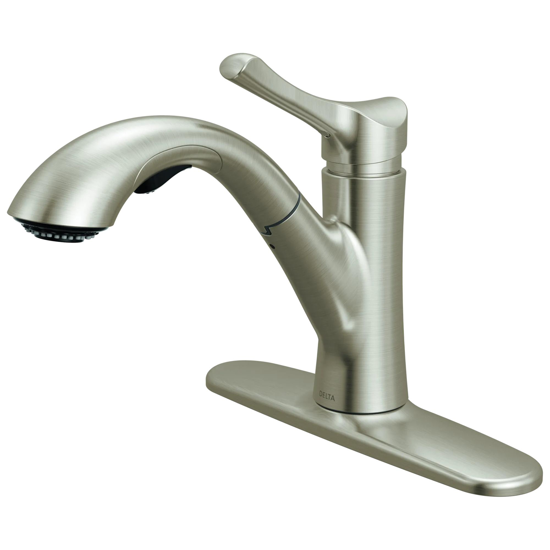 Single Handle Pull-Out Kitchen Faucet