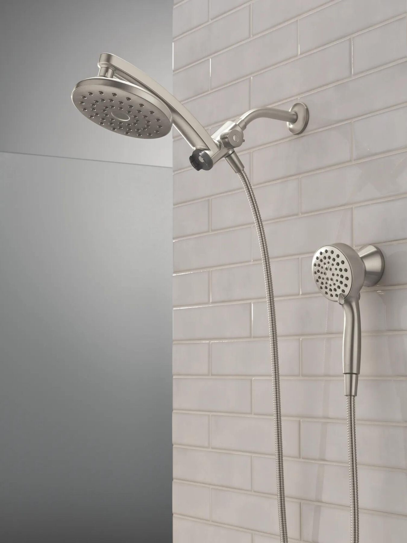 PivotPro&trade;&nbsp;3-in-1 Combination Shower