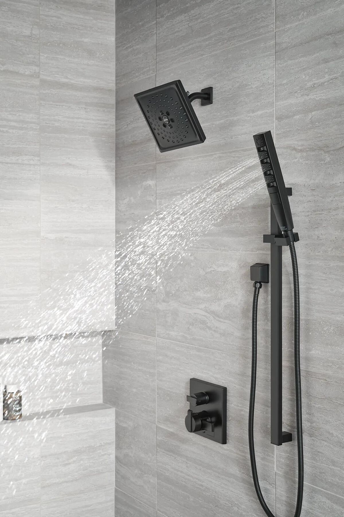 Square Wall Elbow for Hand Shower