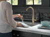 Pull-Down Prep Faucet  (Recertified)