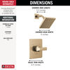 Monitor 14 Series Shower Trim (Recertified)