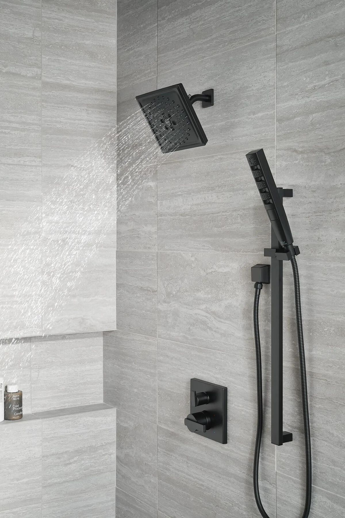 Square Wall Elbow for Hand Shower