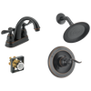 Oil Rubbed Bronze Bundle Kit
