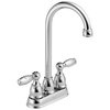 Two Handle Bar / Prep Faucet