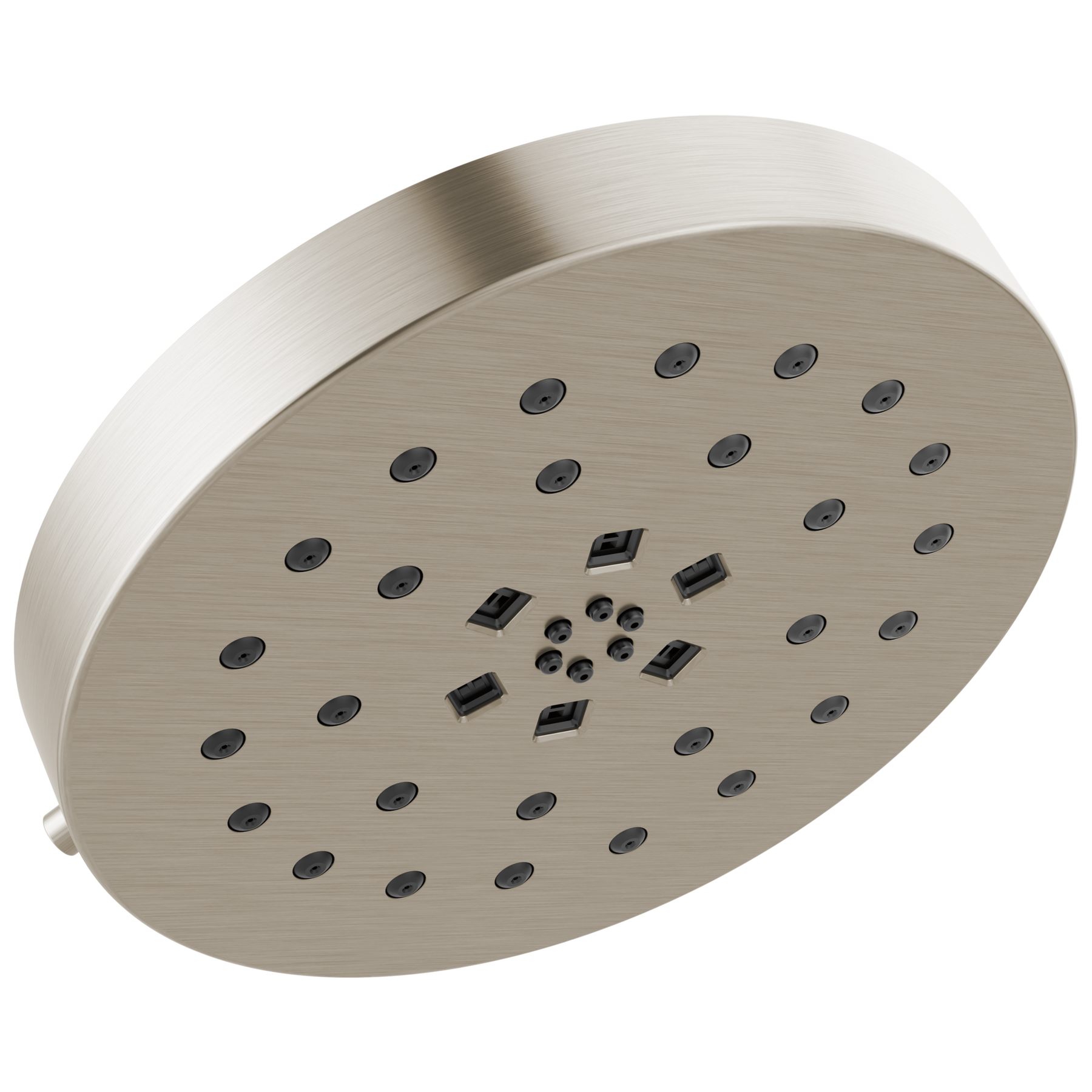H2Okinetic&reg;  4-Setting Shower Head (Recertified)