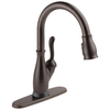 Single Handle Pull-Down Kitchen Faucet with Touch<sub>2</sub>O&reg; and ShieldSpray&reg; Technologies