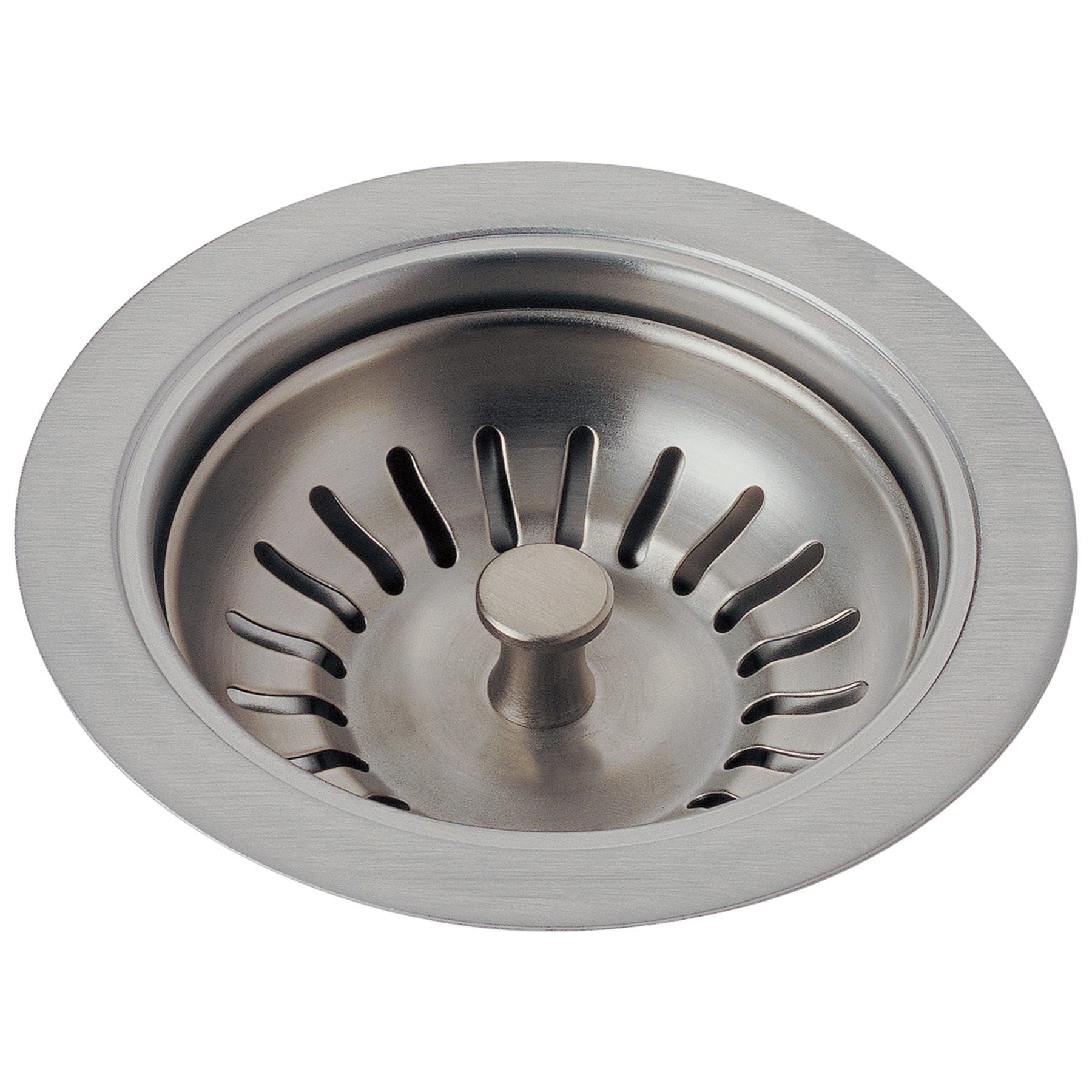 Flange and Strainer Kitchen Sink (Recertified)