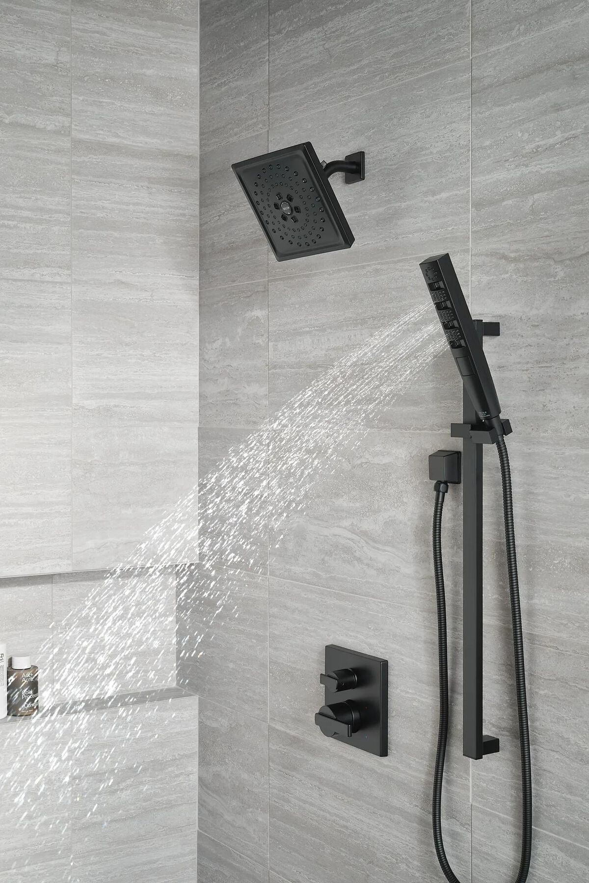 Square Wall Elbow for Hand Shower