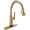 Touch<sub>2</sub>O&reg; Technology Kitchen Faucet with Touchless Technology