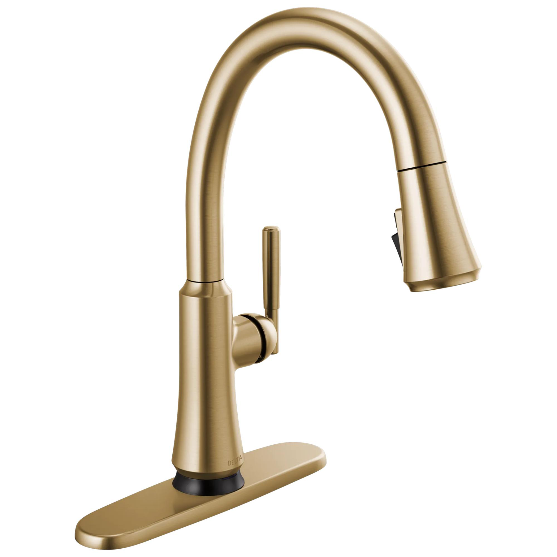 Touch<sub>2</sub>O&reg; Technology Kitchen Faucet with Touchless Technology