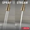 Single Handle Pull-Down Kitchen Faucet