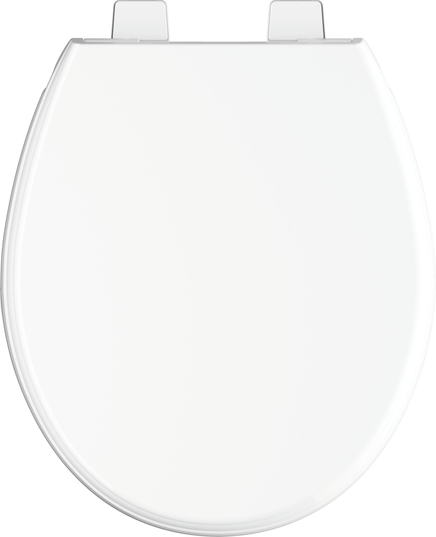 Round Front Standard Close Toilet Seat