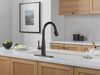 Touch<sub>2</sub>O&reg; Technology Kitchen Faucet with Touchless Technology