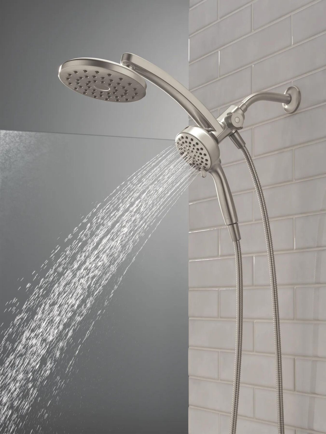 PivotPro&trade;&nbsp;3-in-1 Combination Shower