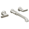 Wall Mount Tub Filler Trim