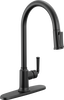 Single Handle Kitchen Pull-Down Faucet