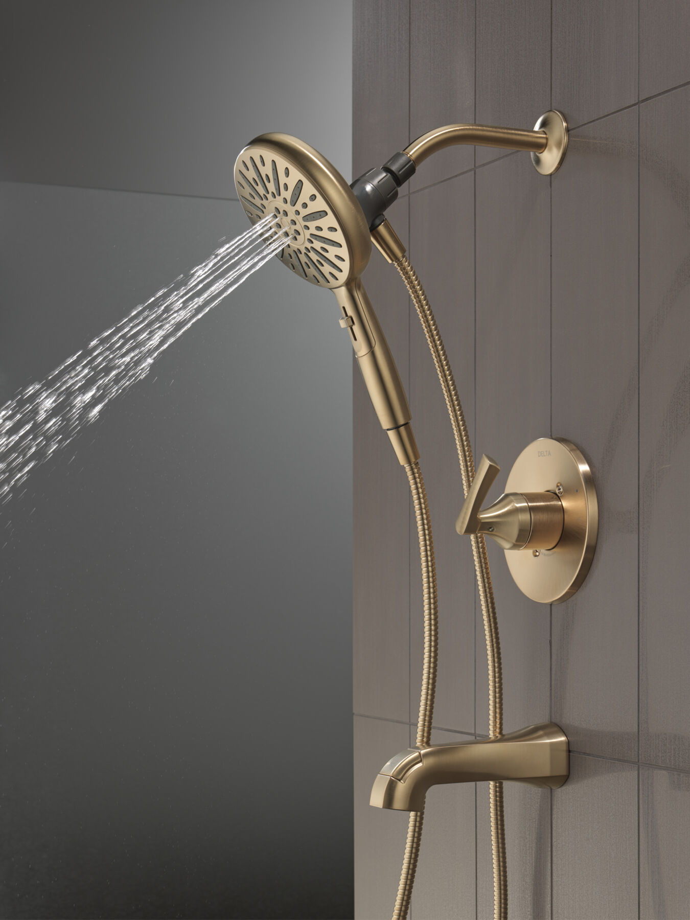14S Tub/Shower - Suredock Max (Recertified)