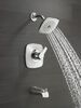 Tub Shower Trim with Rough Bundle - 14 Series