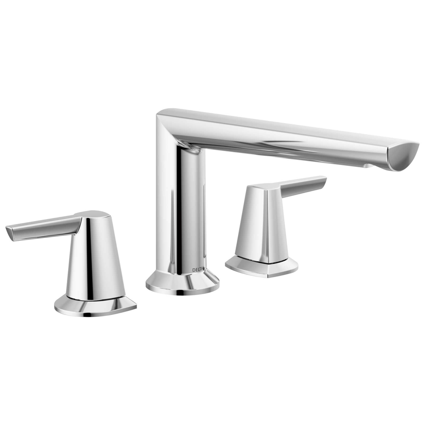 3-Hole Roman Tub Trim