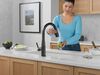 Touch<sub>2</sub>O&reg; Technology Kitchen Faucet with Touchless Technology