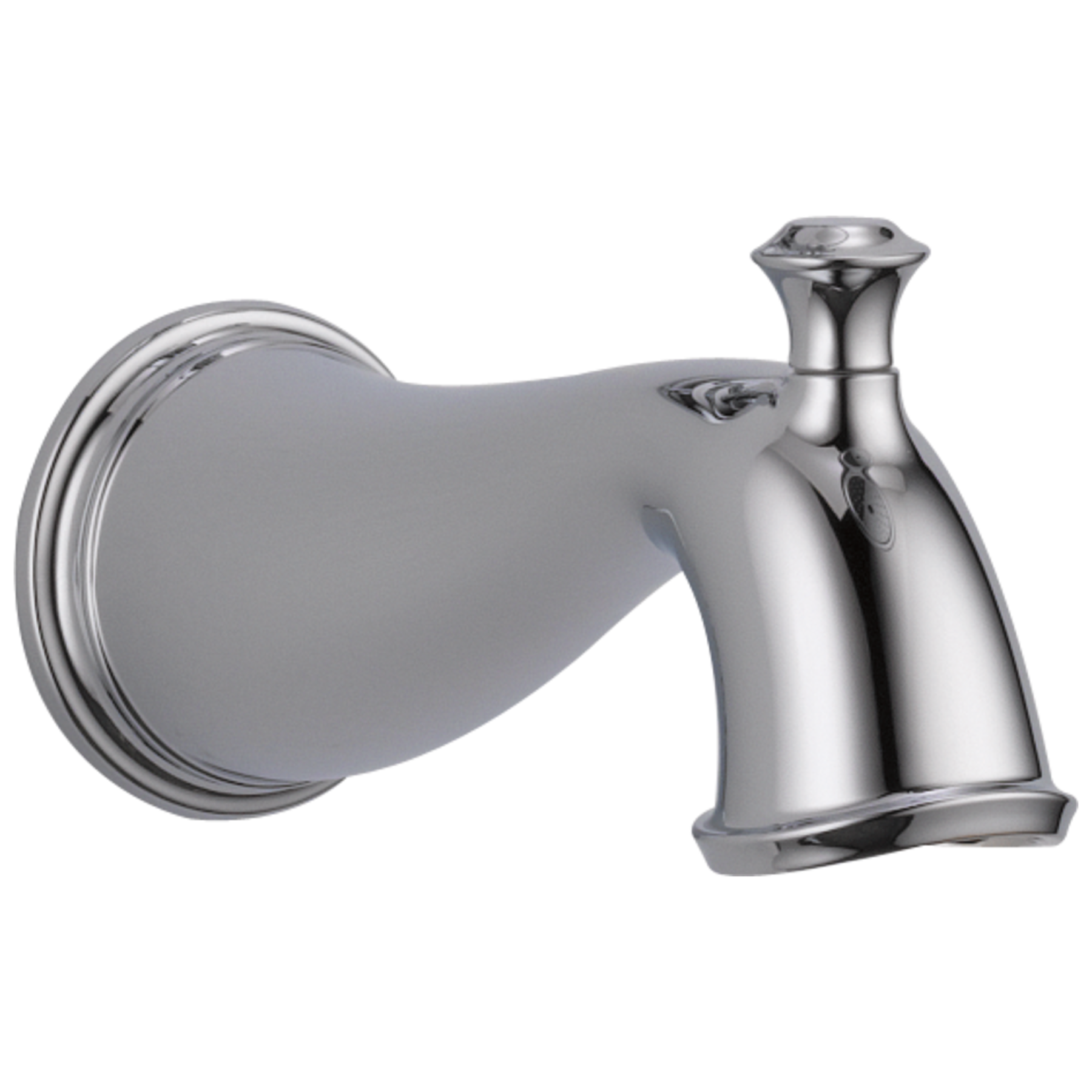 Tub Spout - Pull-Up Diverter
