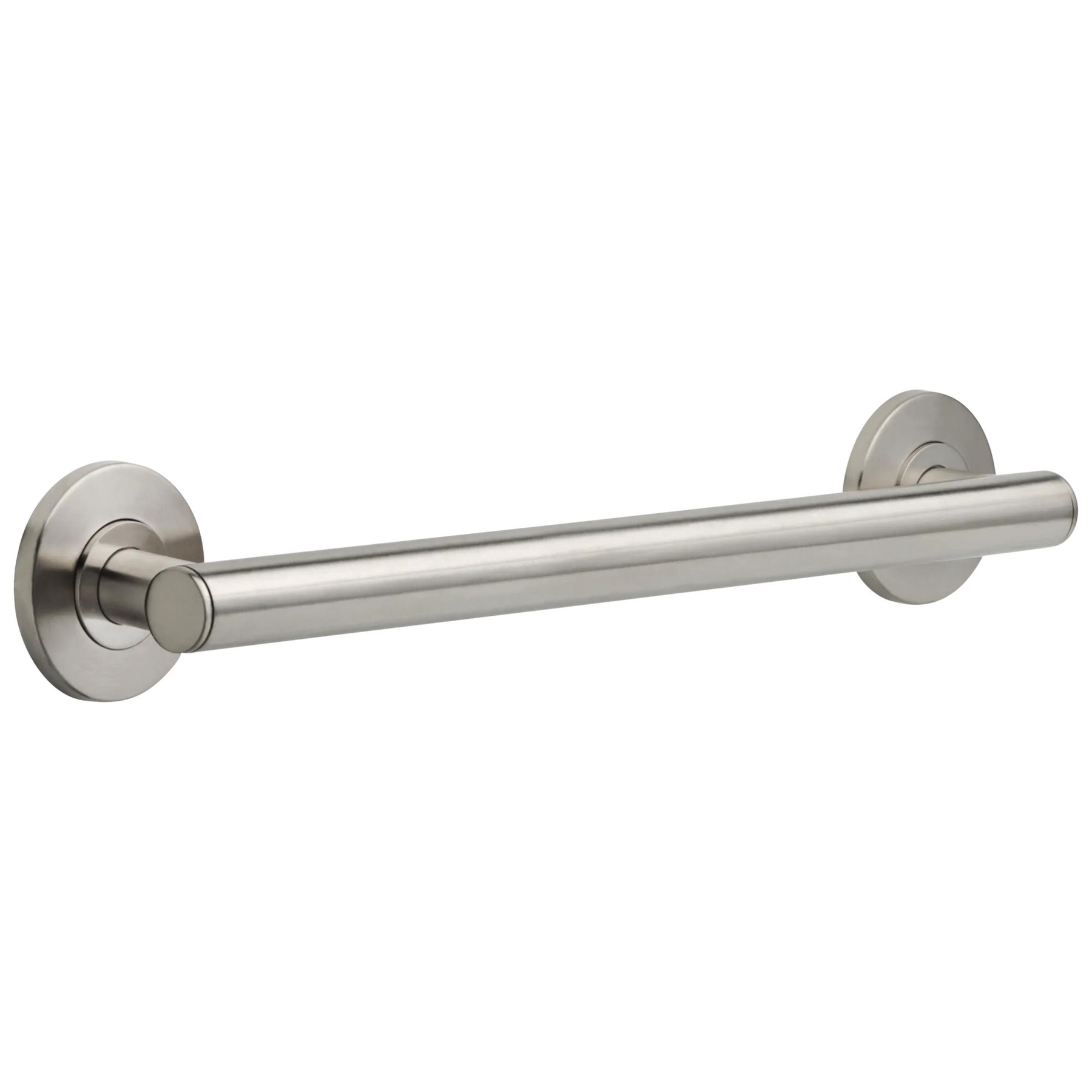 18" Contemporary Decorative ADA Grab Bar (Recertified)