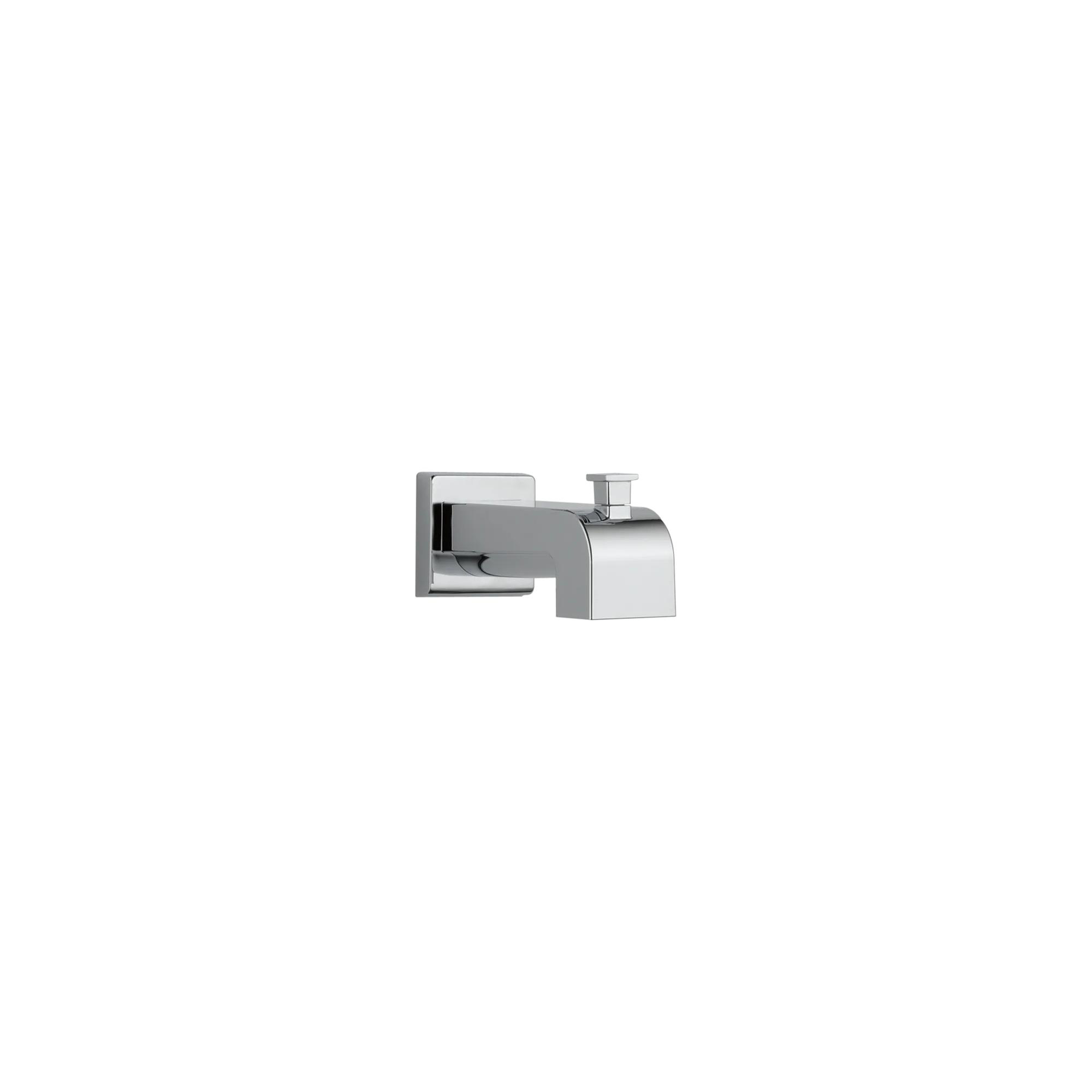 Tub Spout - Pull-Up Diverter