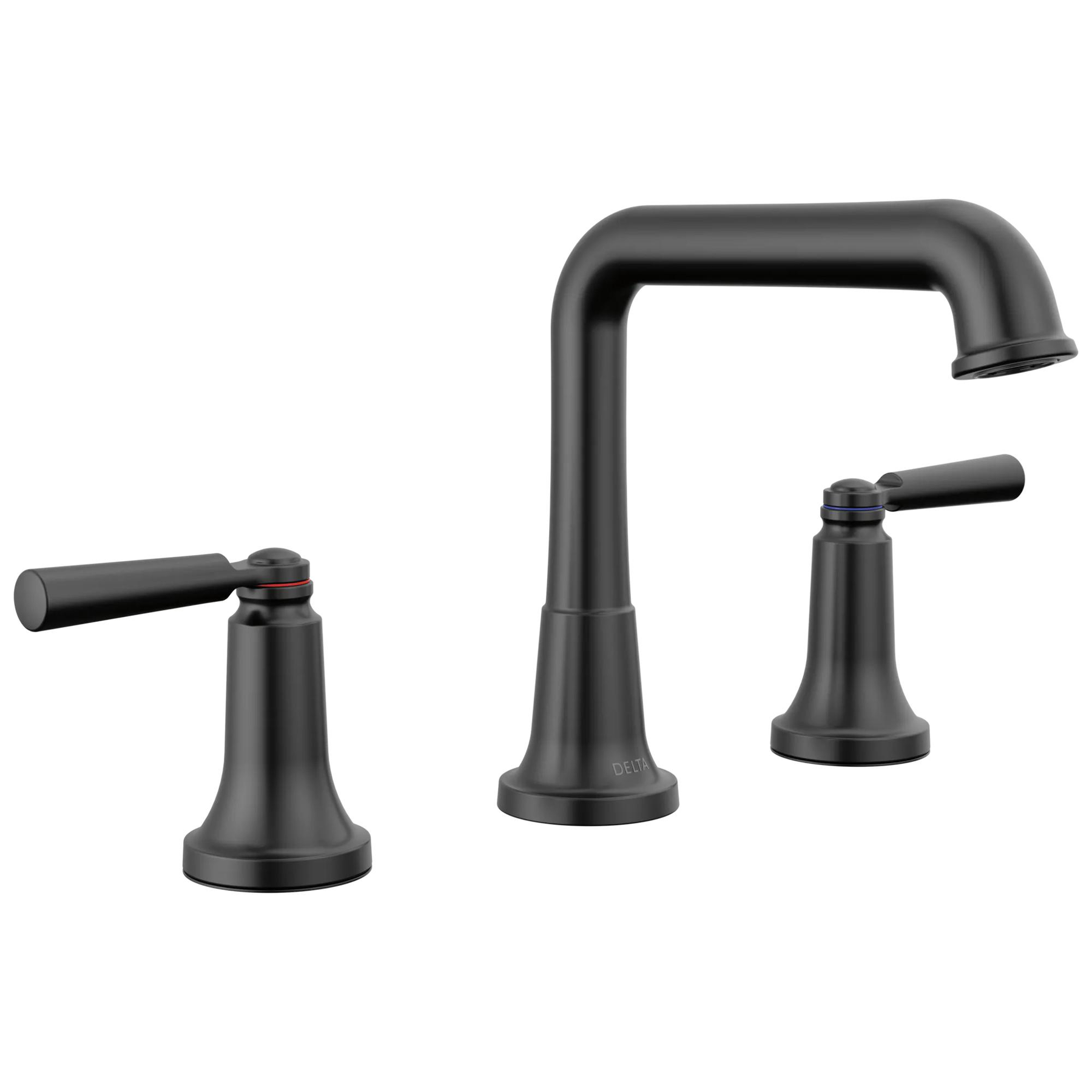 Two Handle Widespread Bathroom Faucet (Recertified)