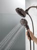 H<sub>2</sub>Okinetic&reg; In2ition&reg; 5-Setting Two-in-One Shower (Recertified)