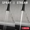 Single Handle Pull-Down Kitchen Faucet
