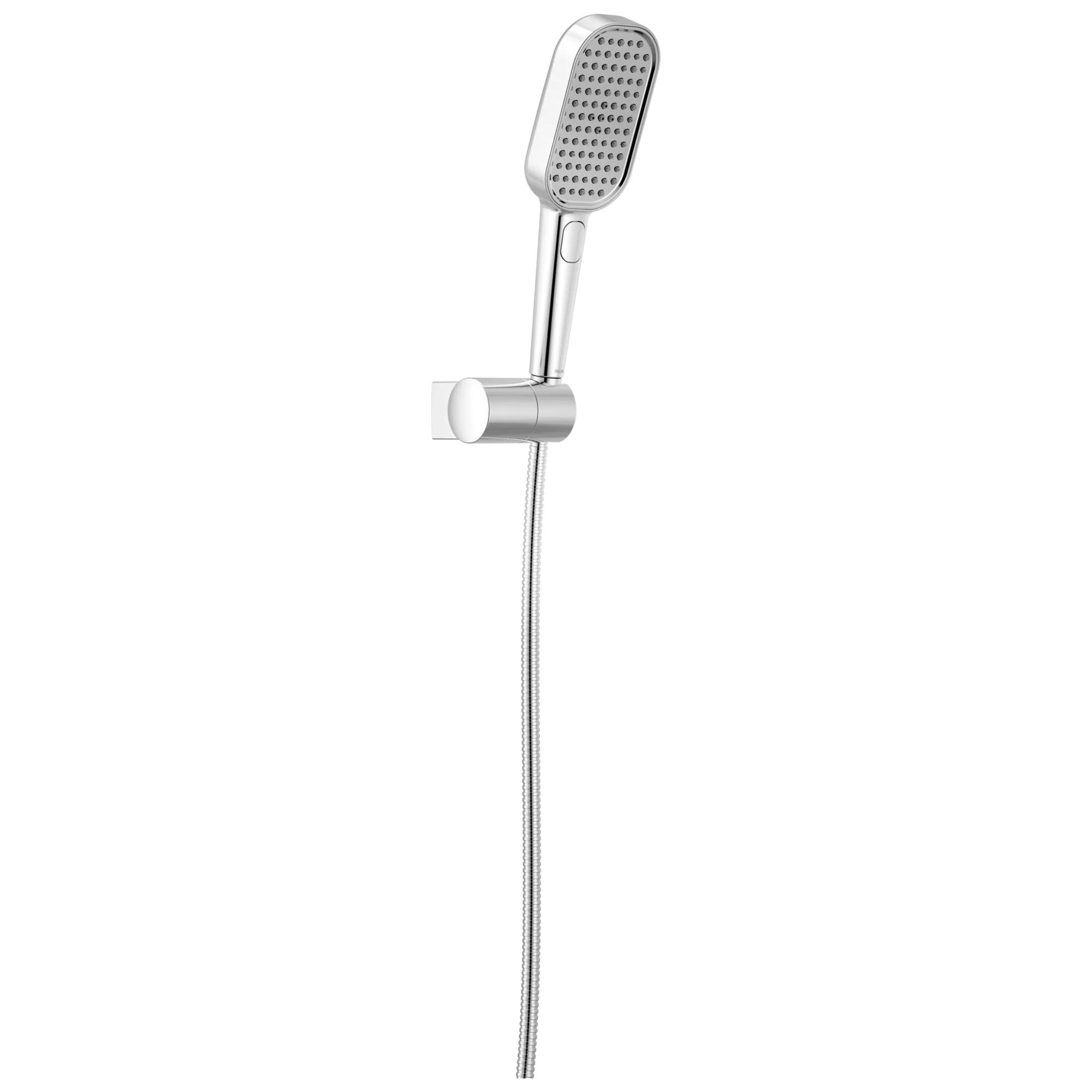 4-Setting Hand Shower with Wall Mount featuring FeatherRain&trade; Spray
