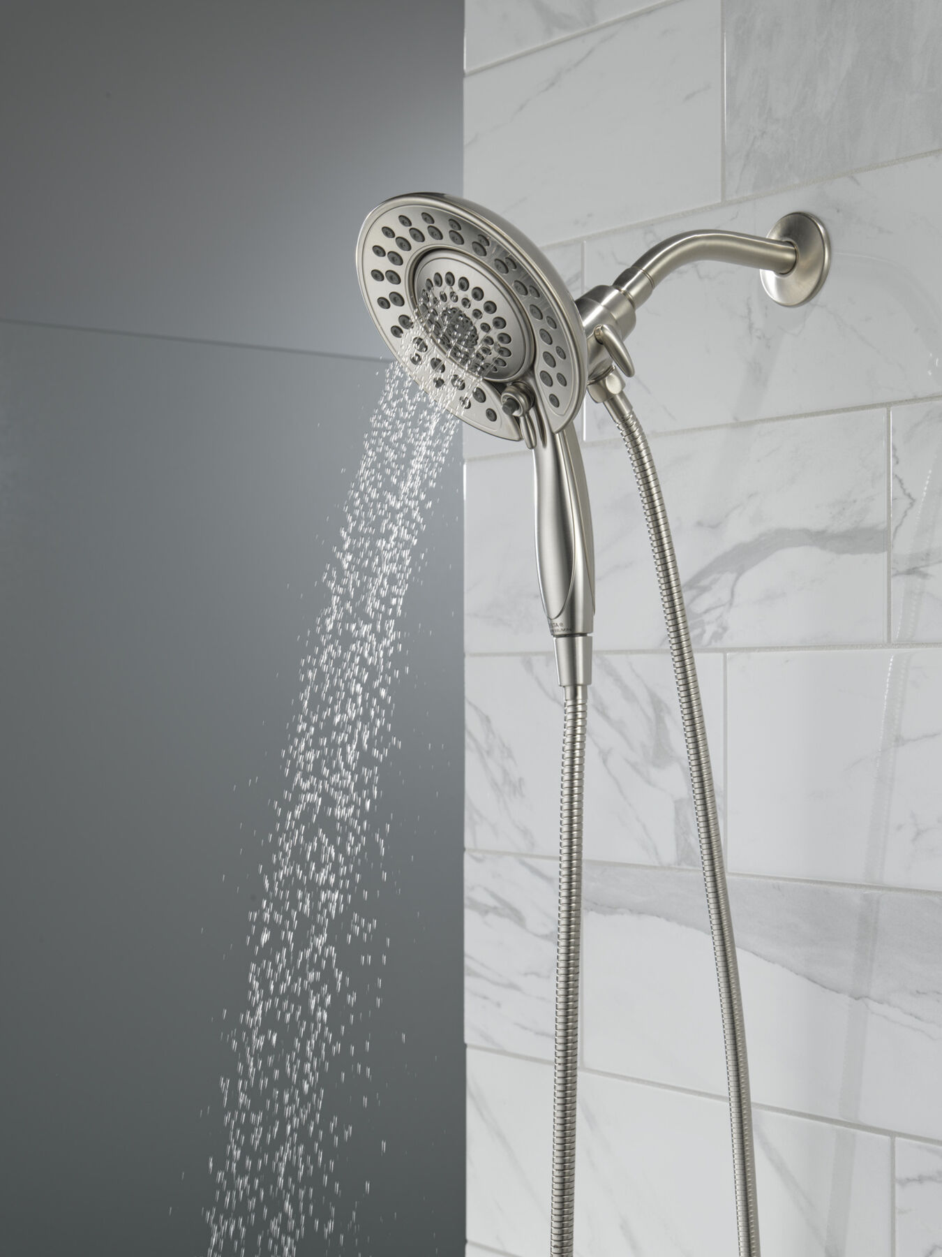 In2ition&reg;&nbsp;5-Setting Two-In-One Shower (Recertified)