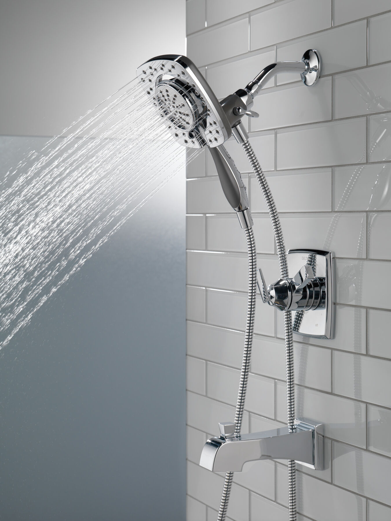 Monitor&reg; 17 Series Shower Trim with In2ition&reg;