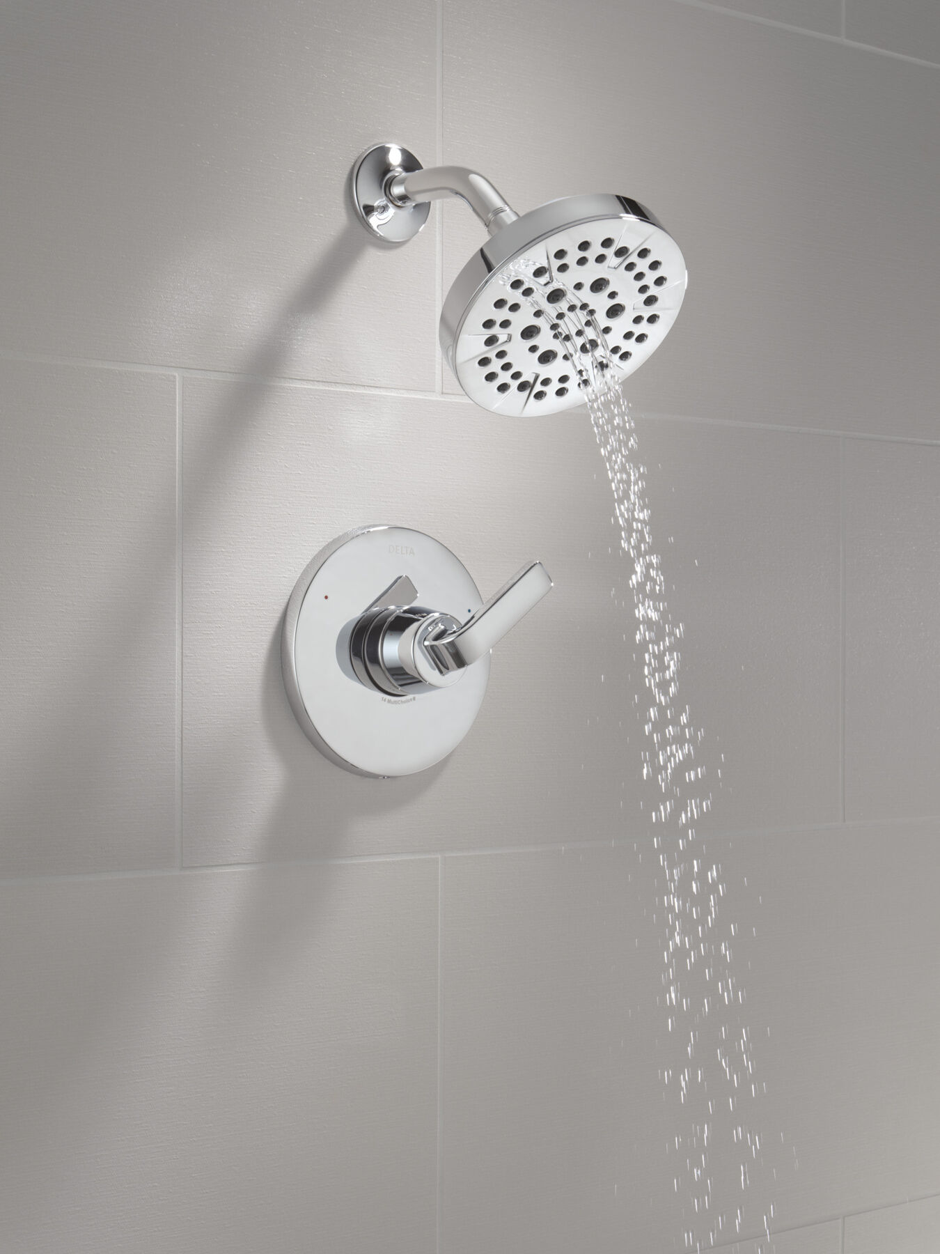 Monitor 14 Series Shower Trim