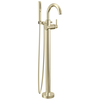 Floor Mount Tub Filler Trim (Recertified)