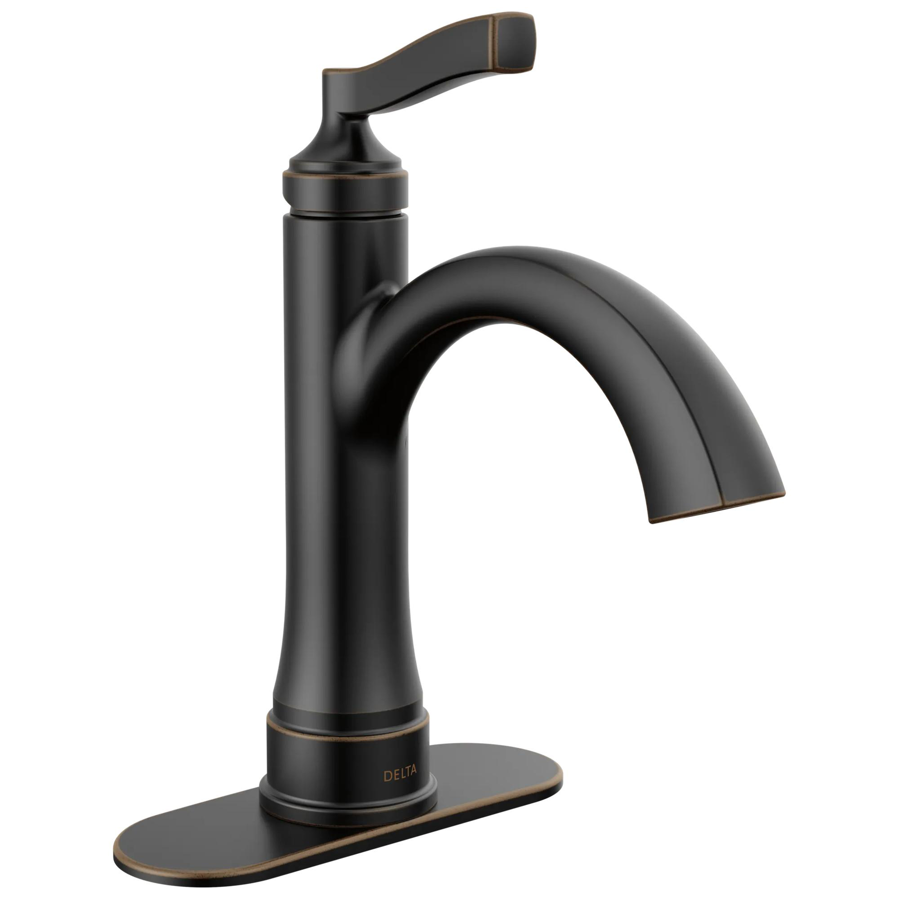 Single Handle Bathroom Faucet