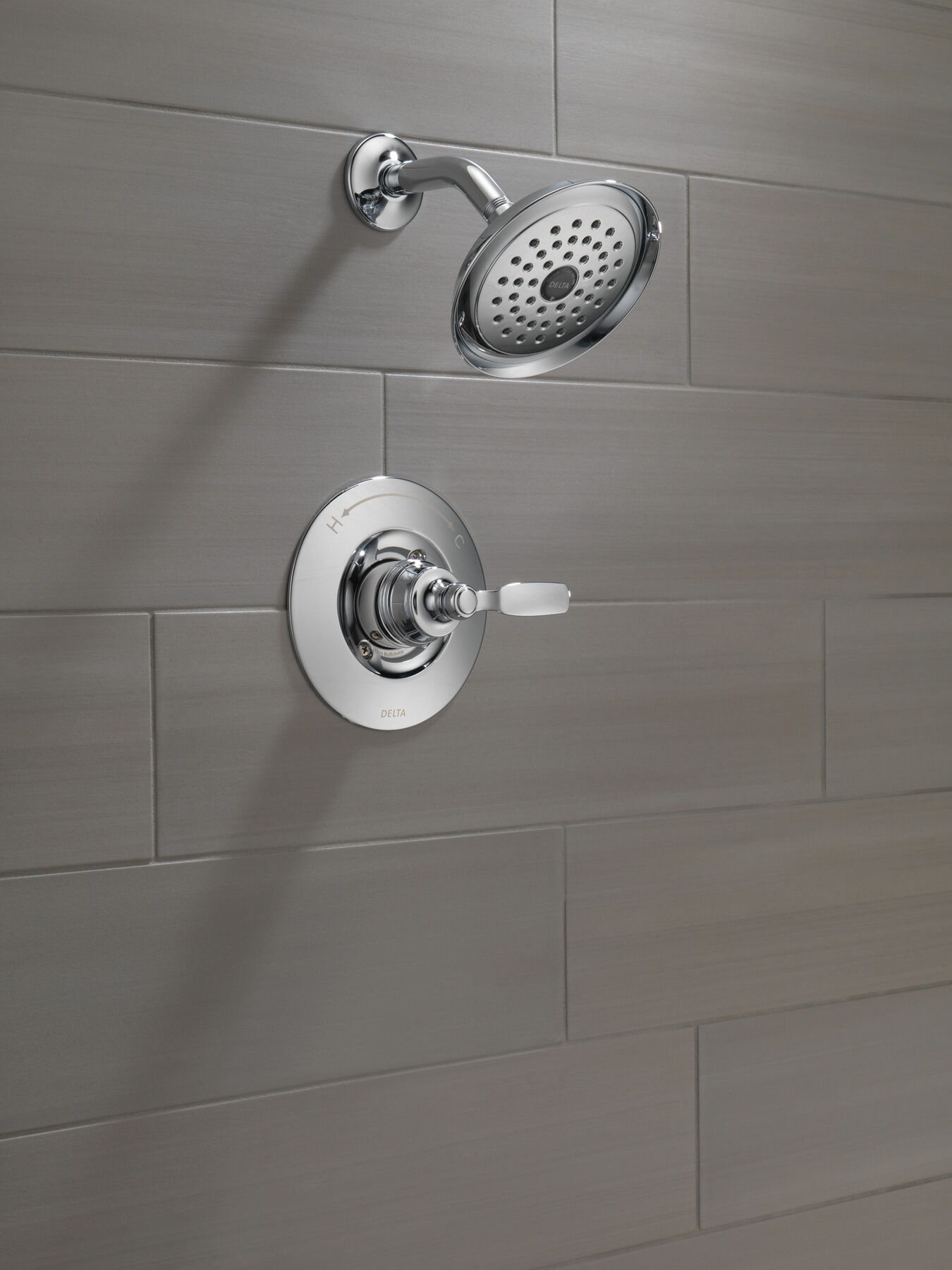 Shower Trim