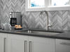 Single-Handle Pull-Down Kitchen Faucet
