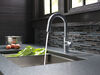 Single Handle Pull-Down Bar / Prep Faucet