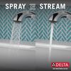 Single Handle Pull-Out Kitchen Faucet